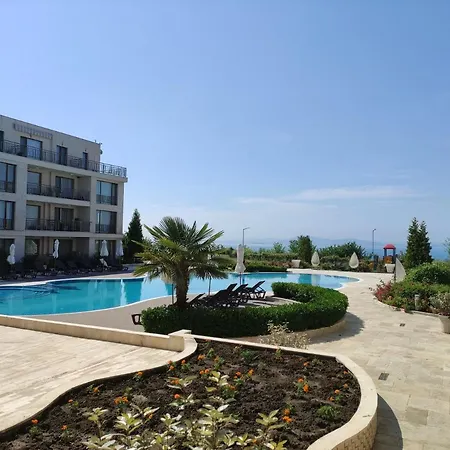 Appartement Студио София Burgas Stad
