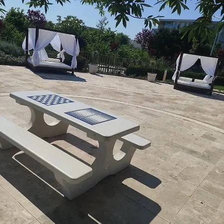 Appartement Студио София Burgas Stad
